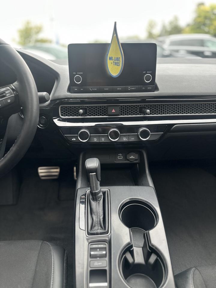 2024 Honda Civic Sport Photo