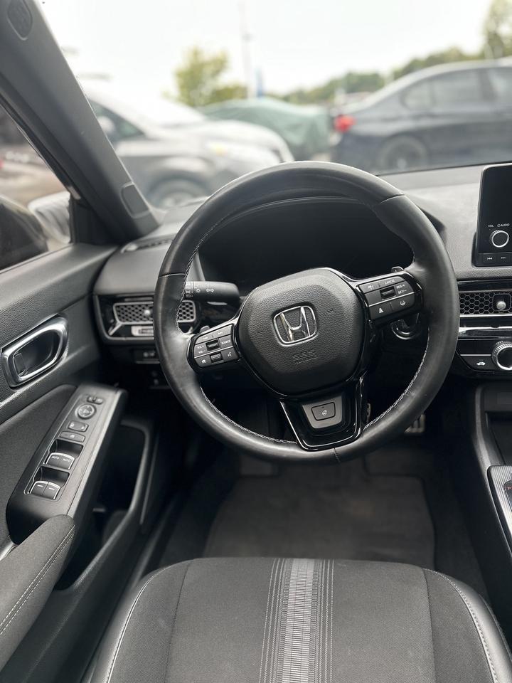 2024 Honda Civic Sport Photo