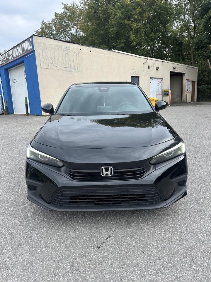 2024 Honda Civic Sport Photo4