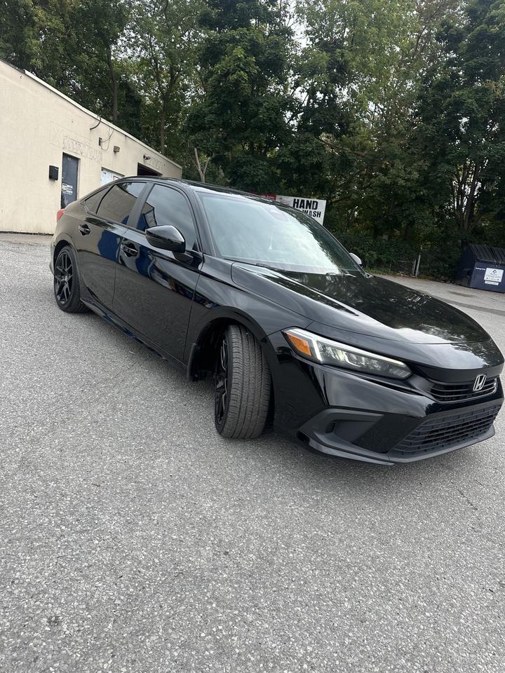 2024 Honda Civic Sport Photo3