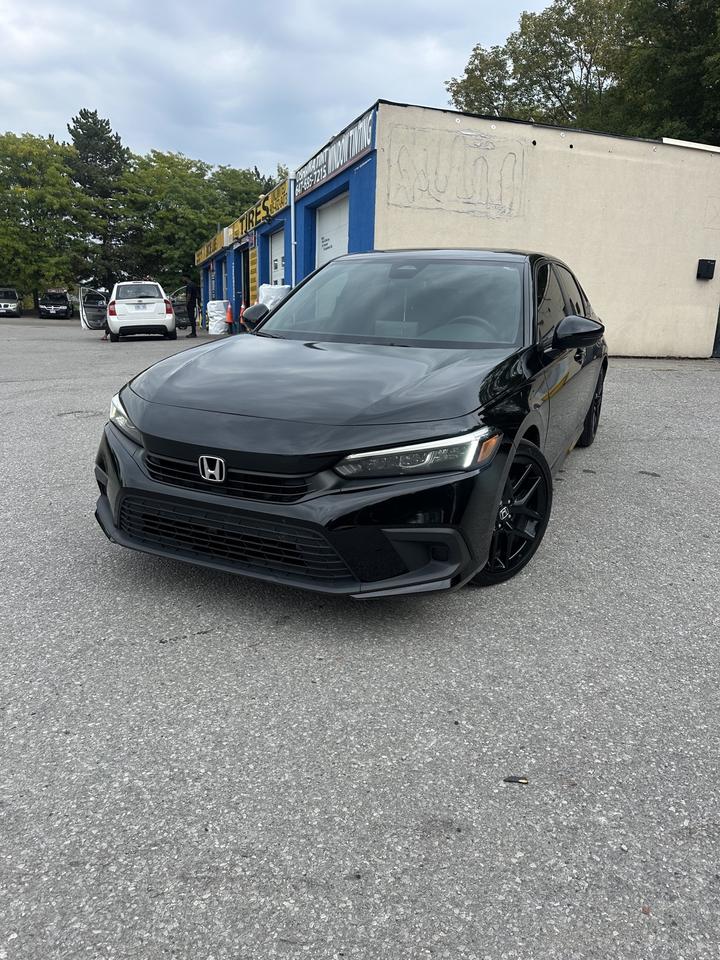 2024 Honda Civic Sport Photo2