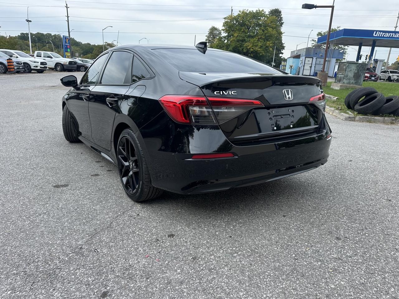 2024 Honda Civic Sport Photo