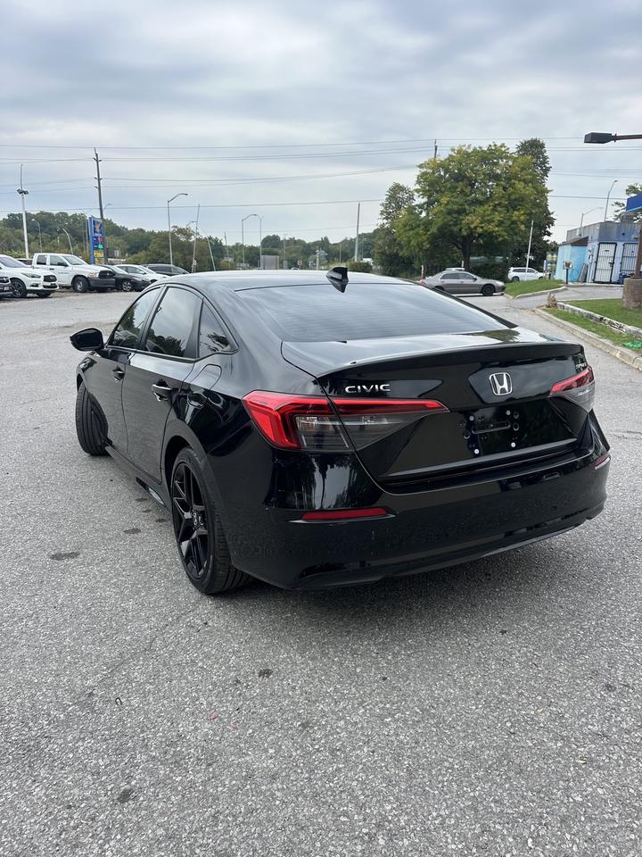 2024 Honda Civic Sport Photo