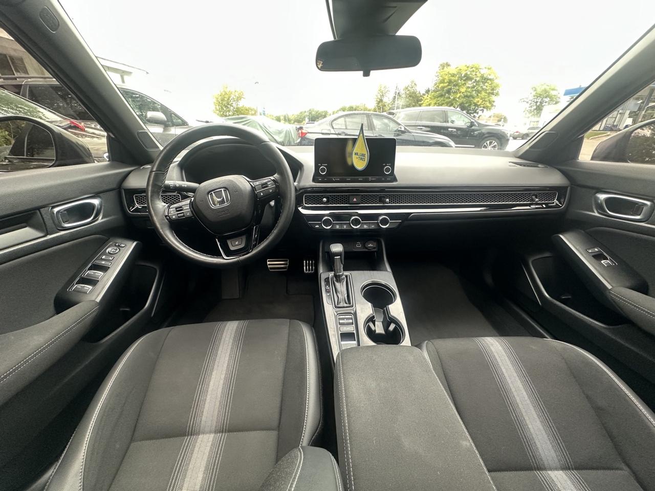 2024 Honda Civic Sport Photo
