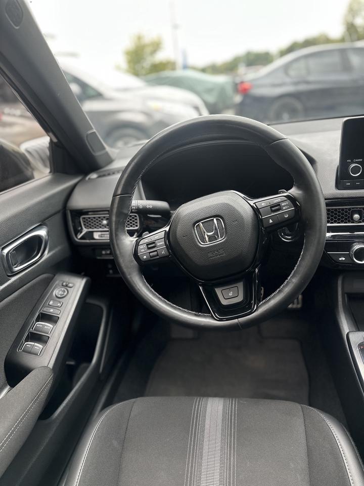 2024 Honda Civic Sport Photo