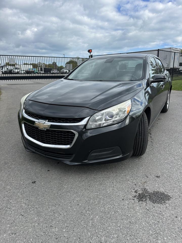 2014 Chevrolet Malibu 1LT Photo