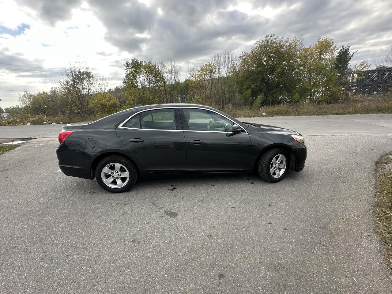 2014 Chevrolet Malibu 1LT Photo