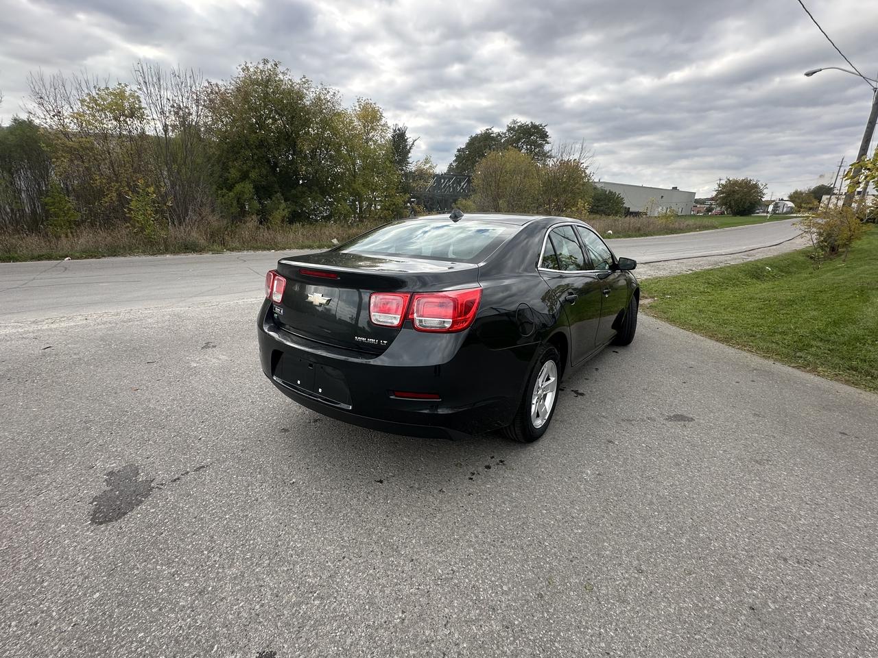 2014 Chevrolet Malibu 1LT Photo
