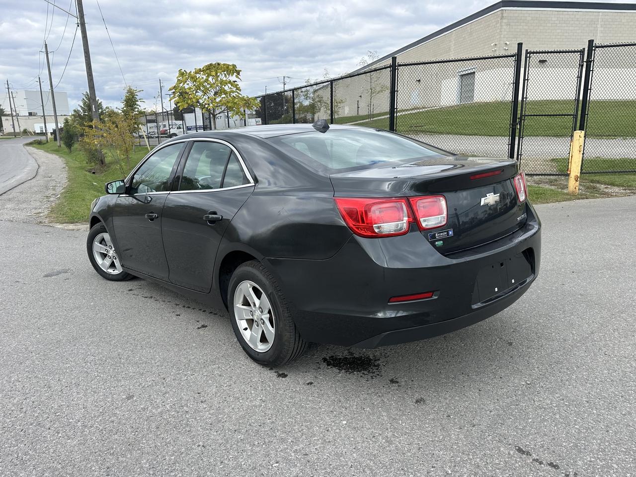 2014 Chevrolet Malibu 1LT Photo