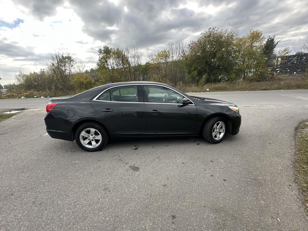2014 Chevrolet Malibu 1LT Photo
