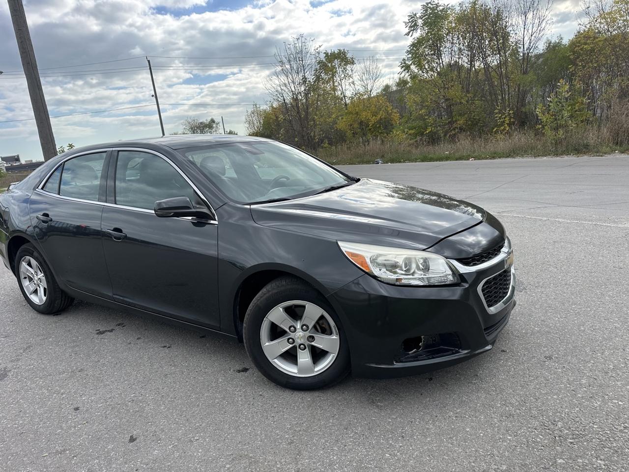 2014 Chevrolet Malibu 1LT Photo