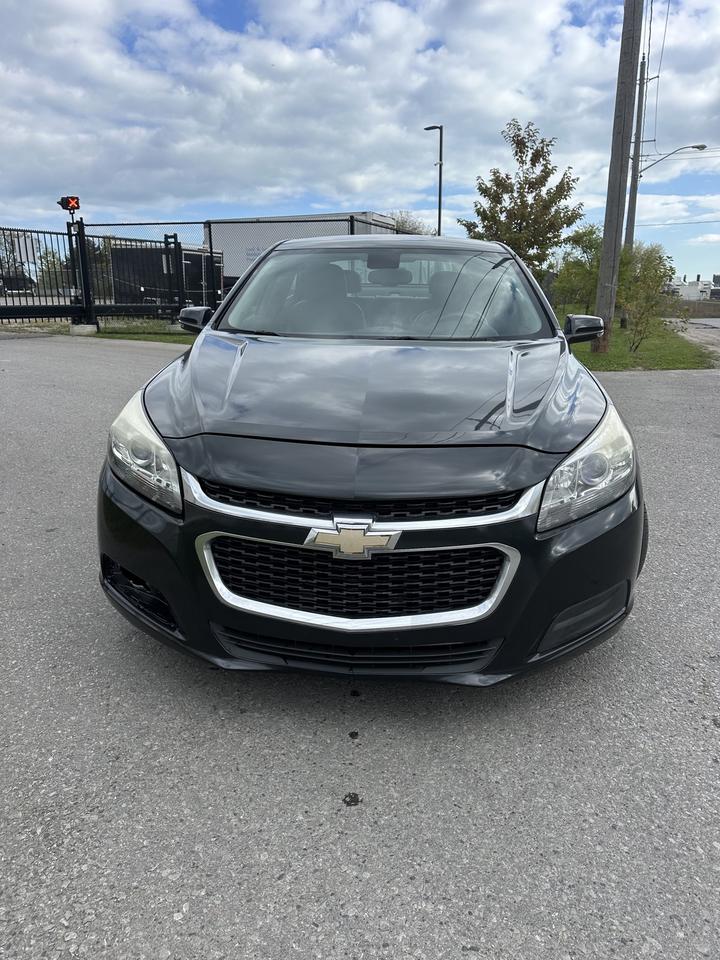 2014 Chevrolet Malibu 1LT Photo2