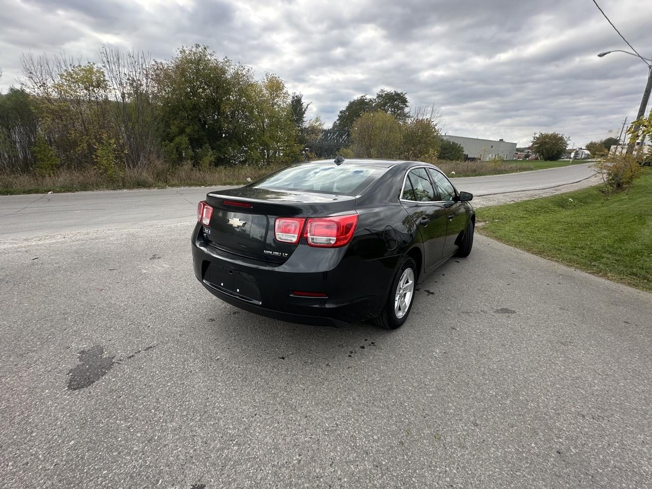 2014 Chevrolet Malibu 1LT Photo