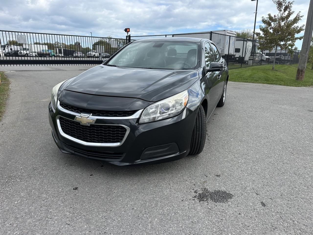 2014 Chevrolet Malibu 1LT Photo