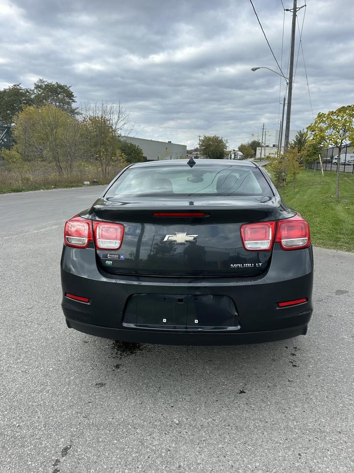 2014 Chevrolet Malibu 1LT Photo