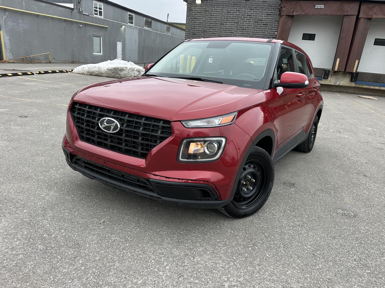 2020 Hyundai Venue SE Photo