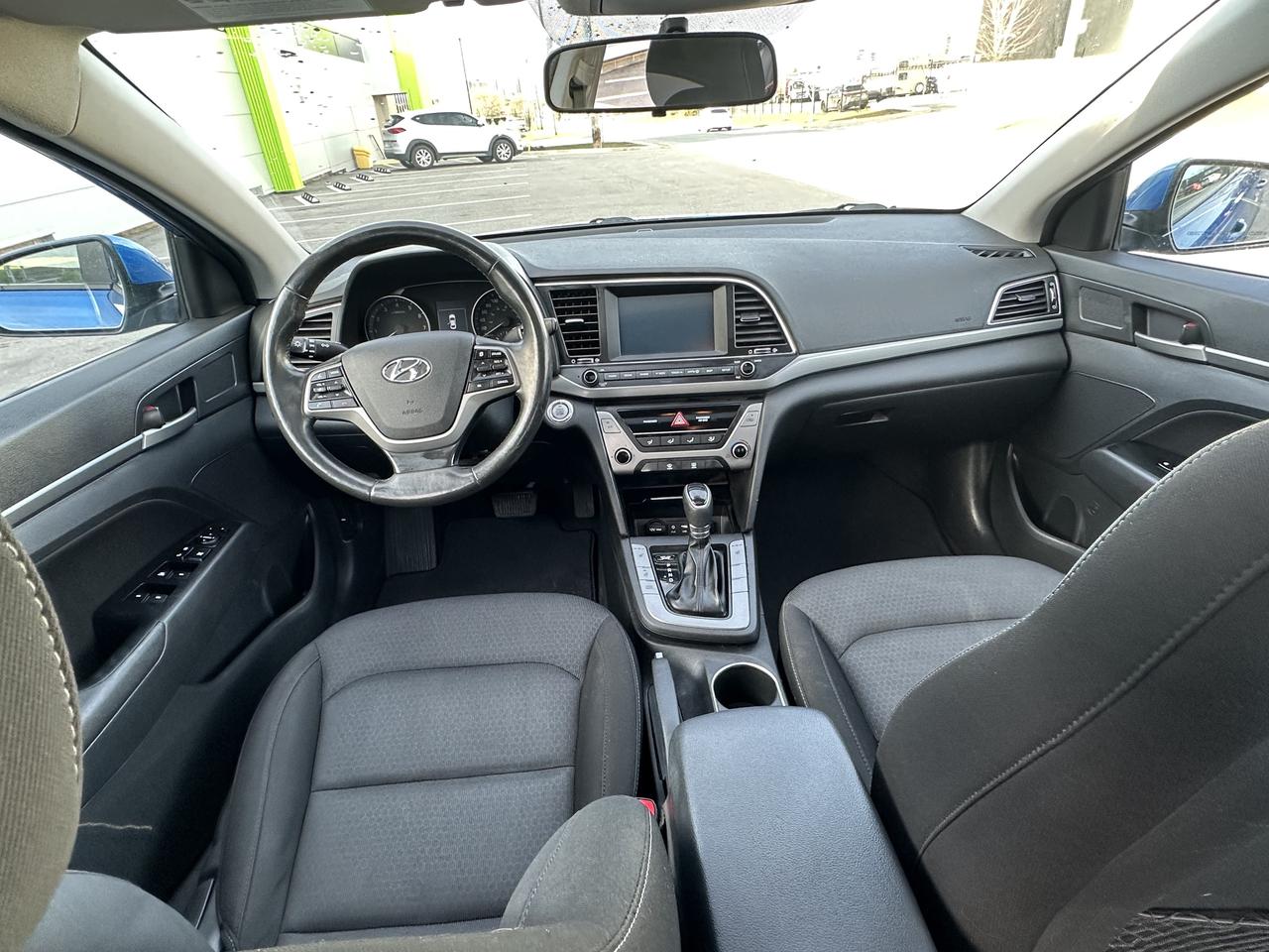 2018 Hyundai Elantra Limited Photo