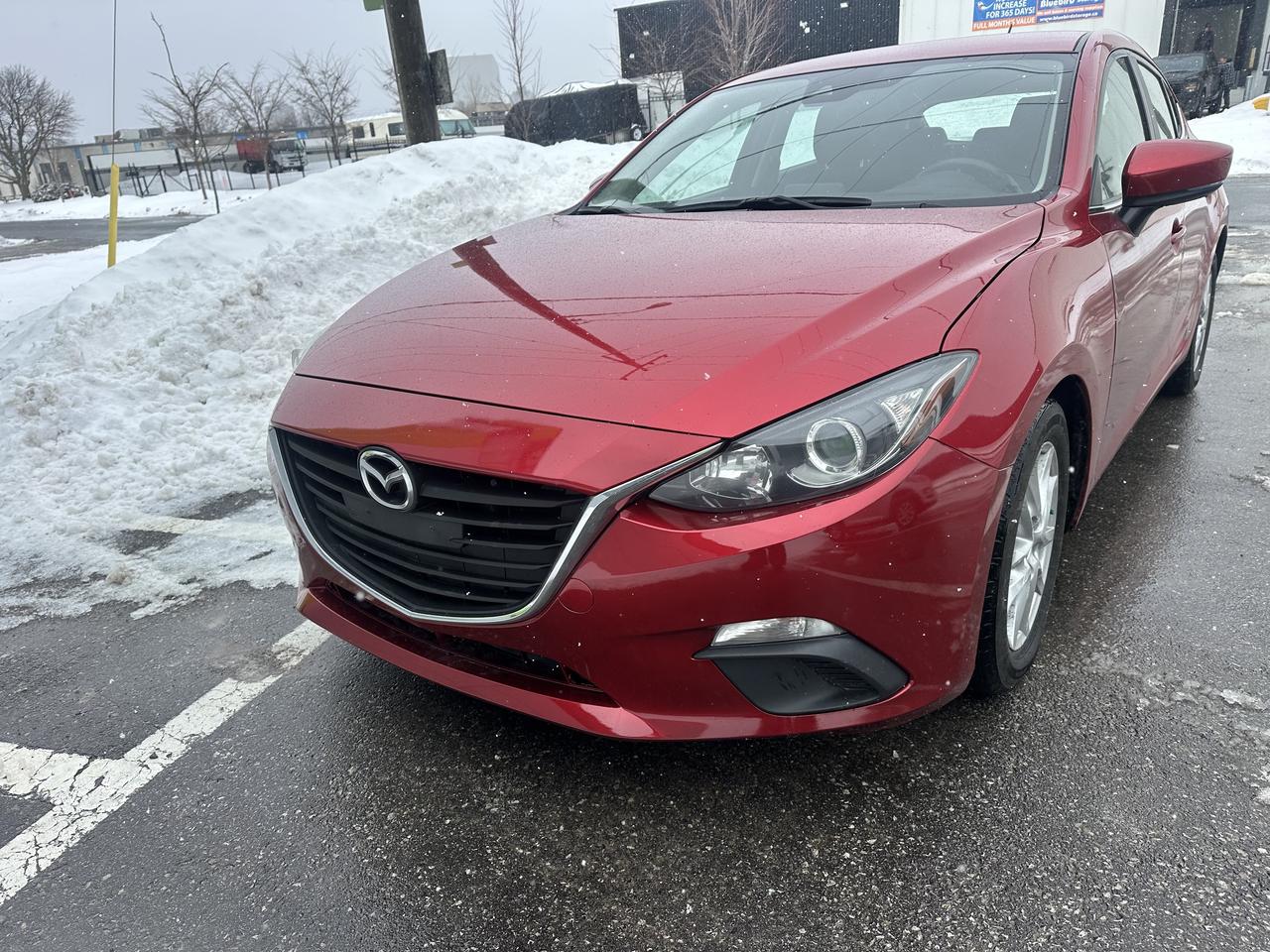 2017 Mazda MAZDA3 i Touring Photo