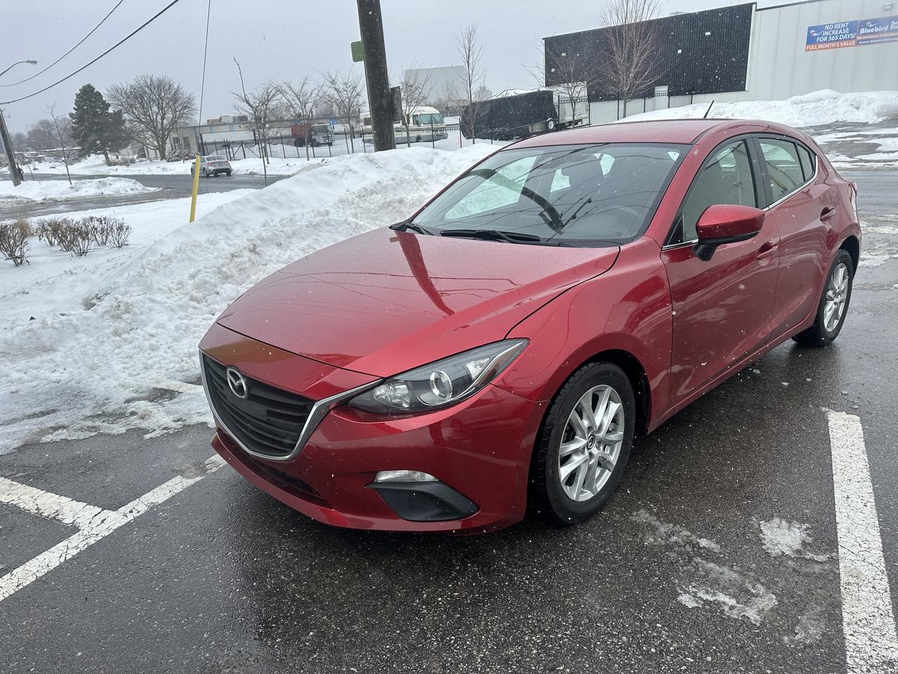 2017 Mazda MAZDA3 i Touring Photo