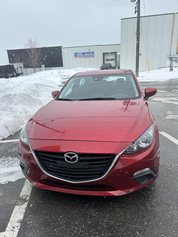 2017 Mazda MAZDA3 i Touring Photo