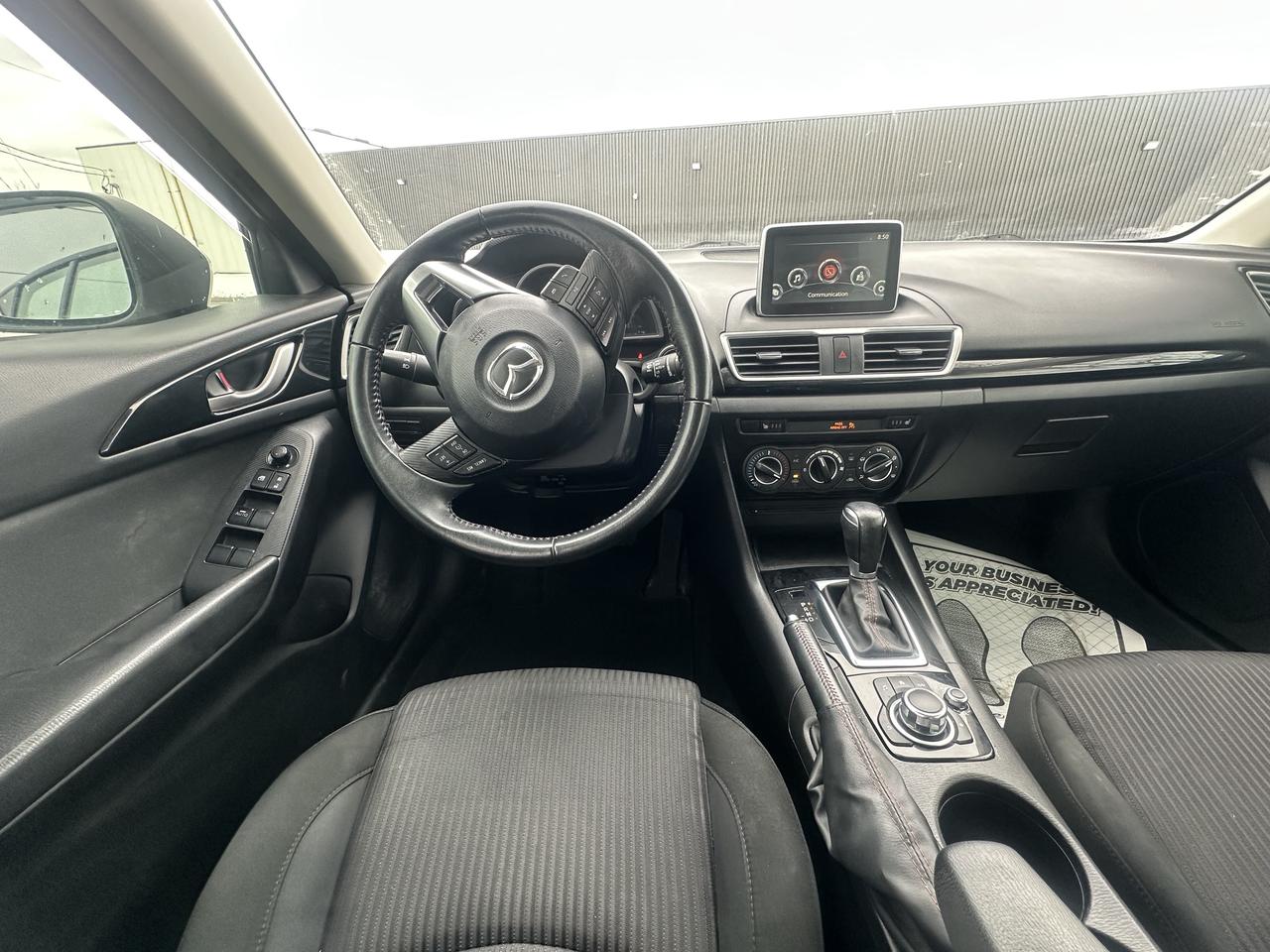 2015 Mazda MAZDA3 i Touring Photo