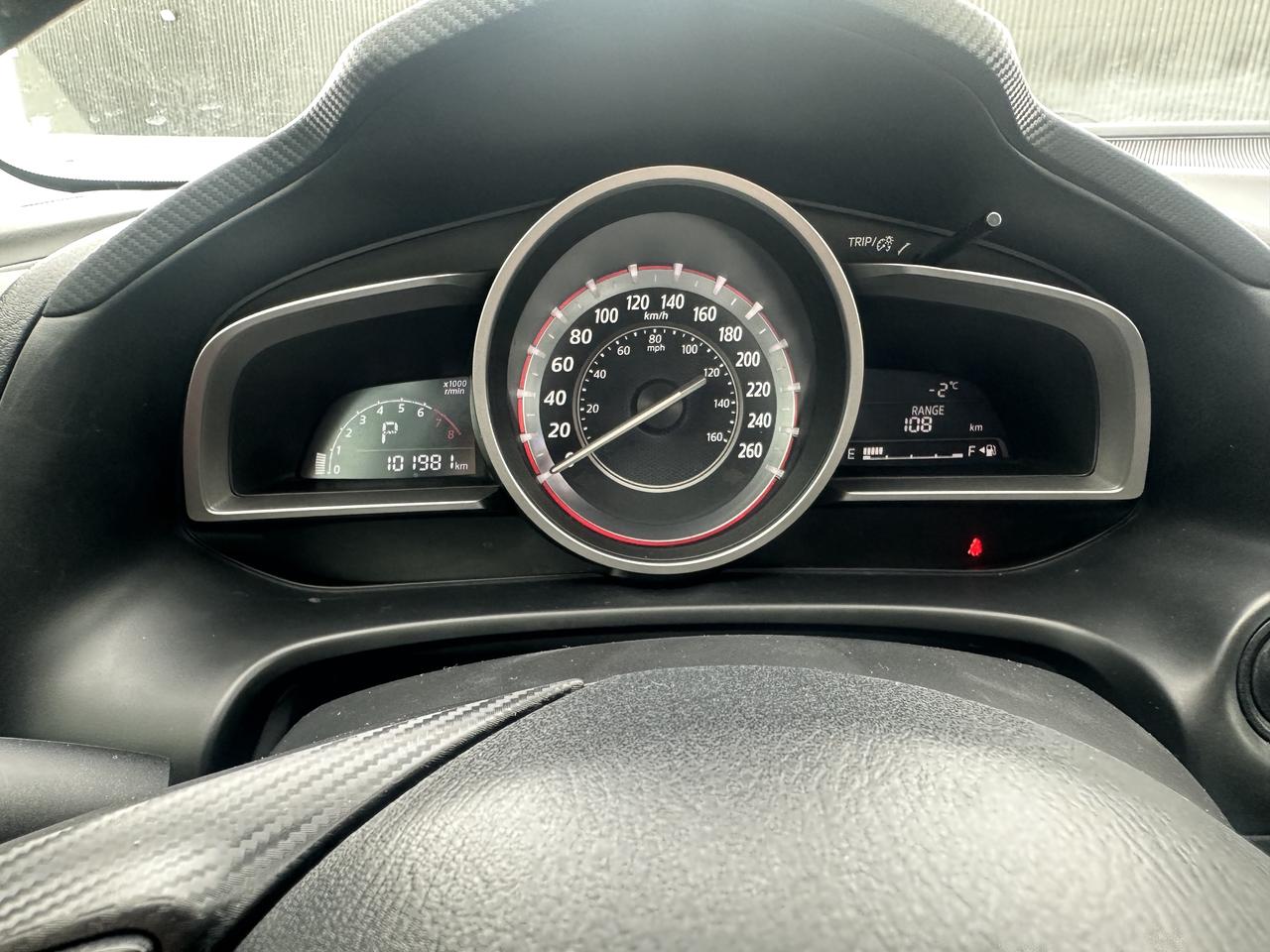 2015 Mazda MAZDA3 i Touring Photo