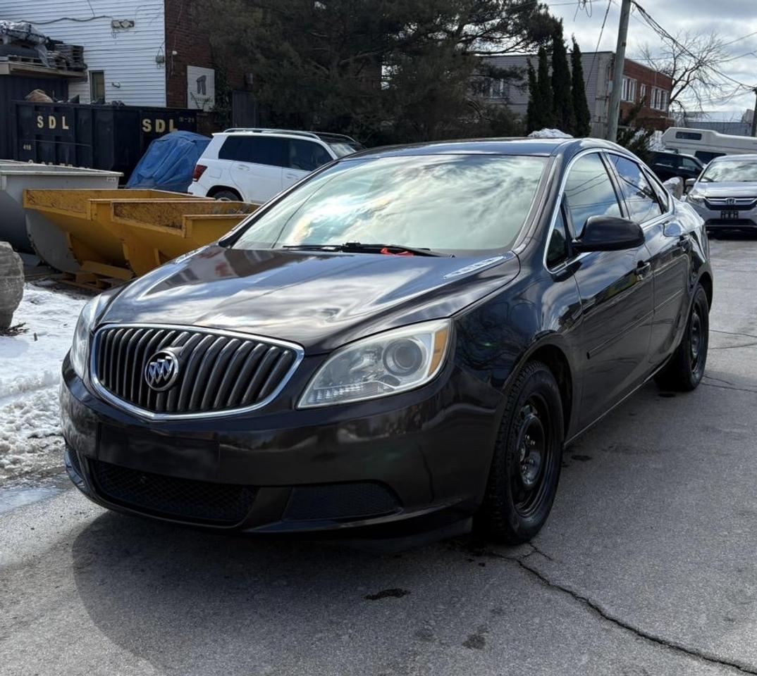 2015 Buick Verano Base Photo