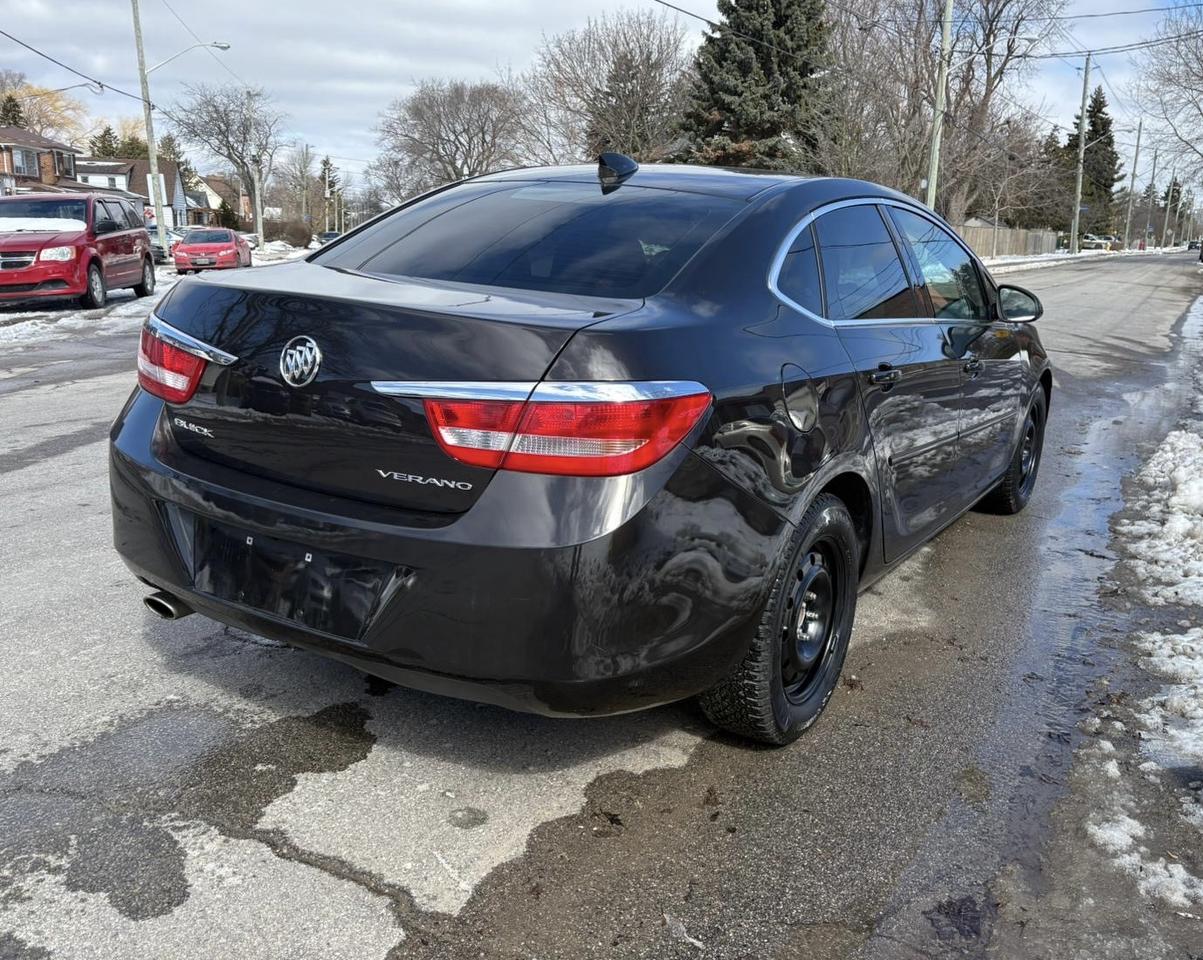 2015 Buick Verano Base Photo4