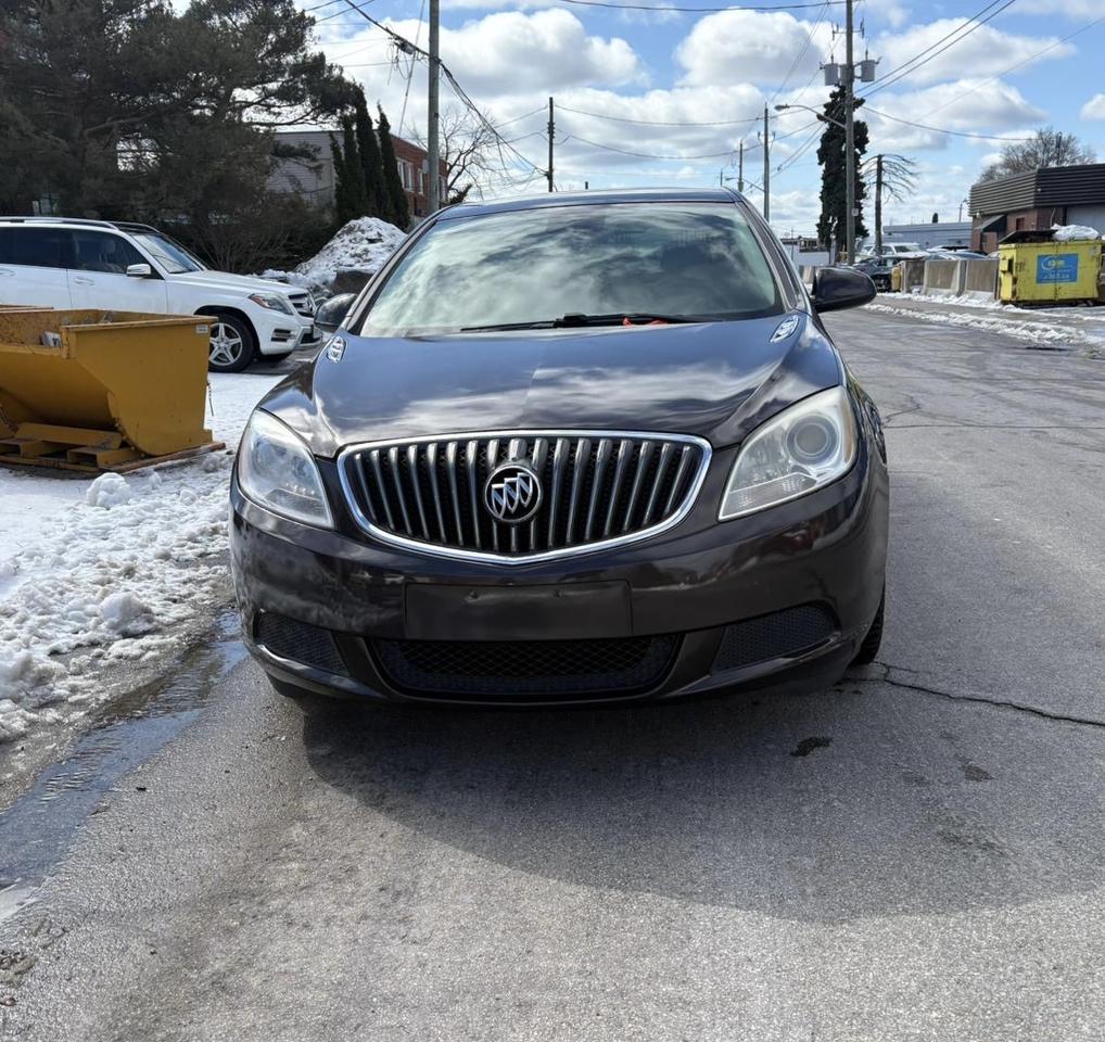2015 Buick Verano Base Photo2