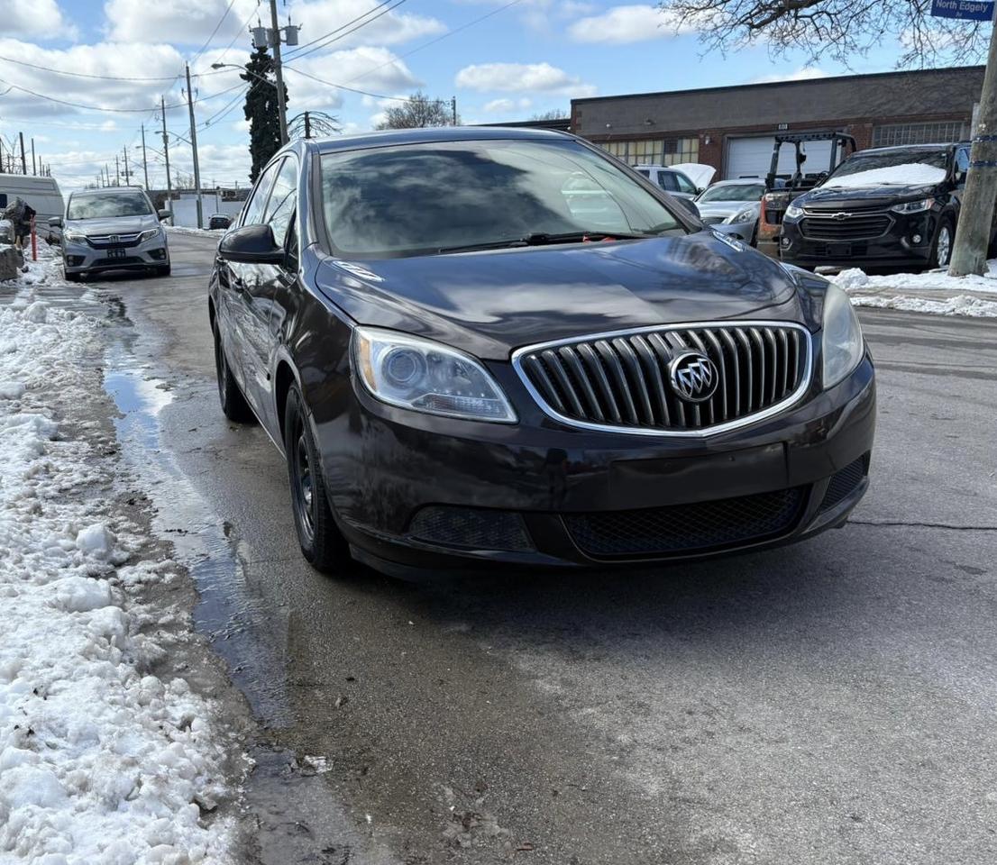 2015 Buick Verano Base Photo0