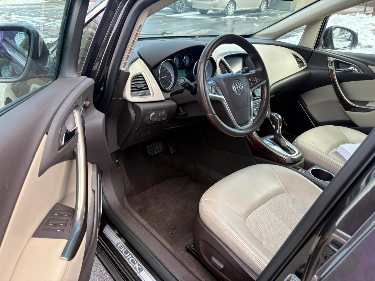 2015 Buick Verano Base Photo