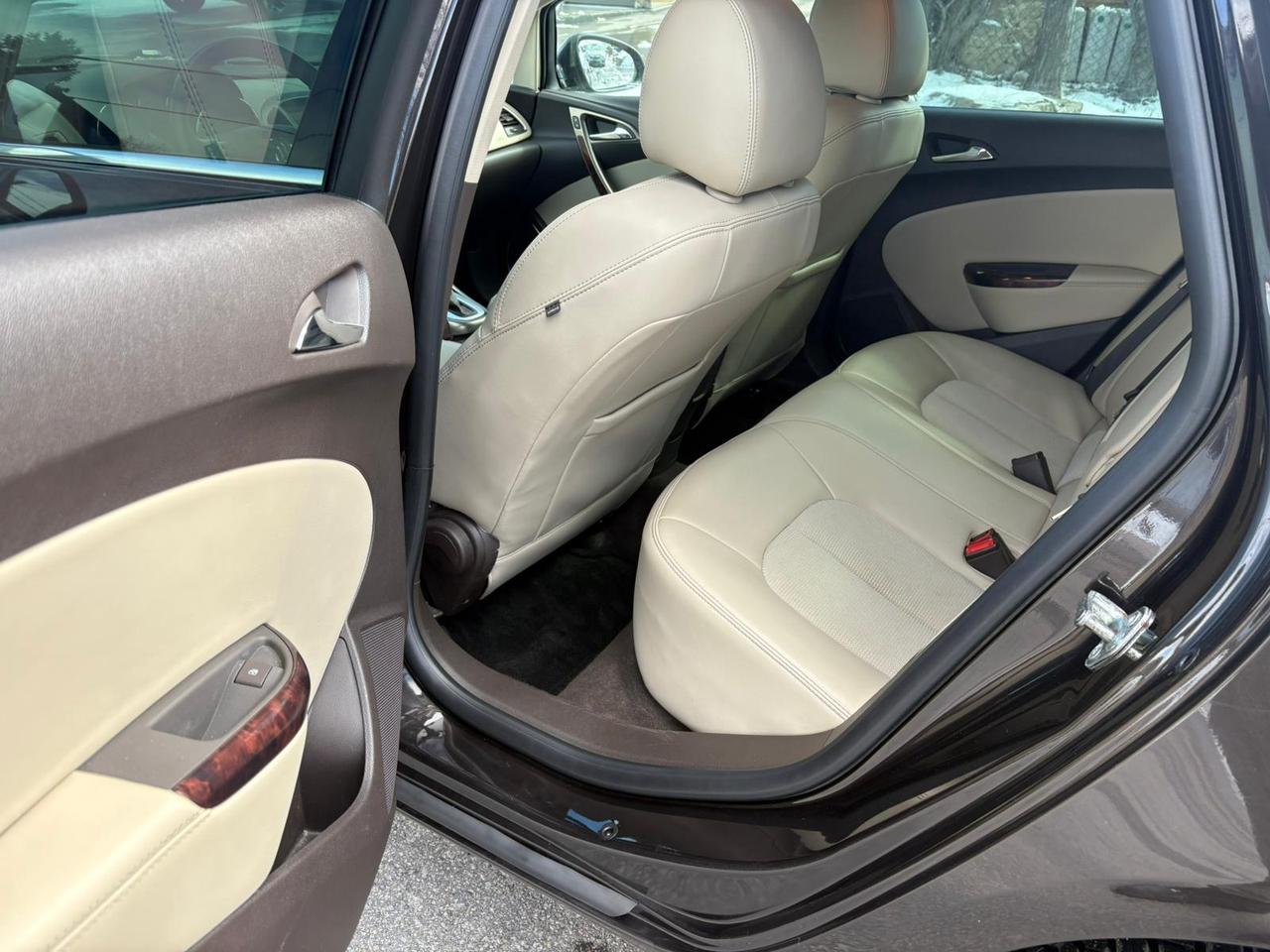 2015 Buick Verano Base Photo