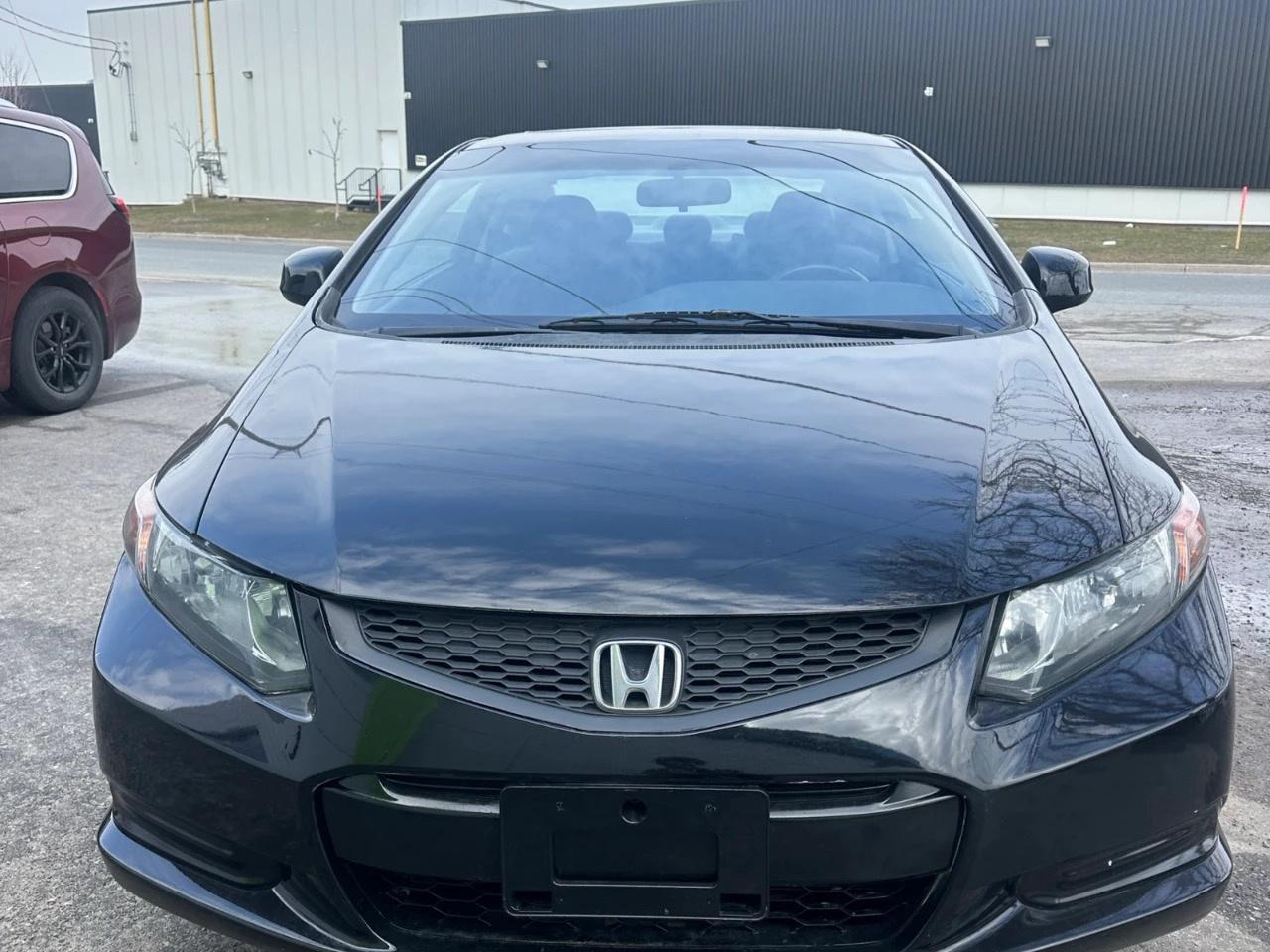 2013 Honda Civic LX Photo