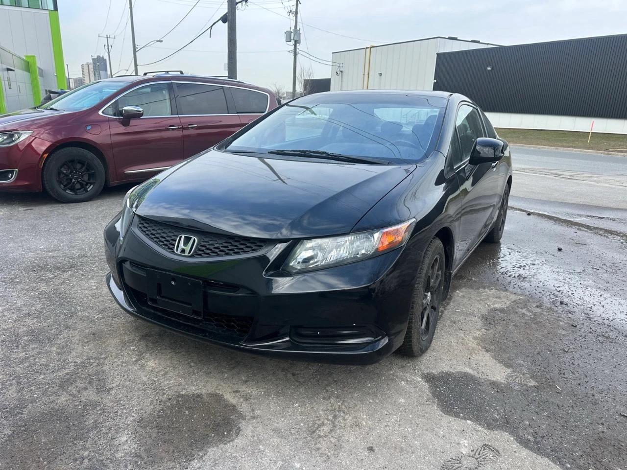 2013 Honda Civic LX Photo3