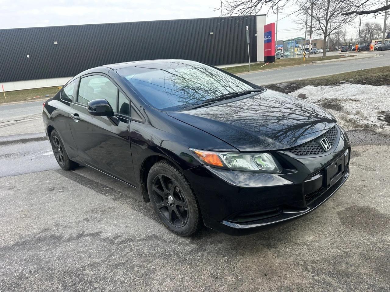 2013 Honda Civic LX Photo4