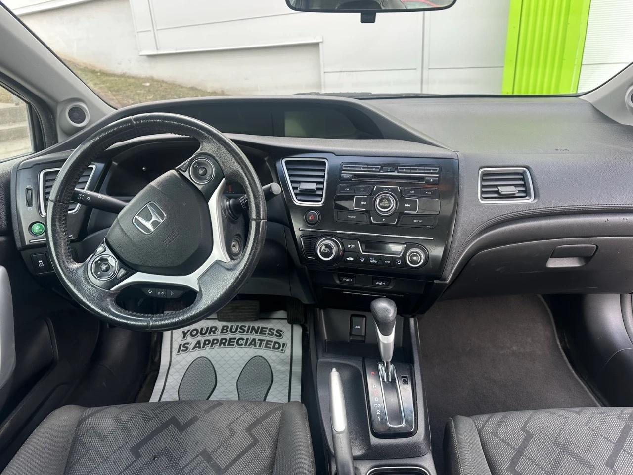 2013 Honda Civic LX Photo