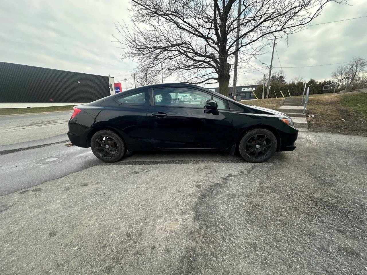 2013 Honda Civic LX Photo