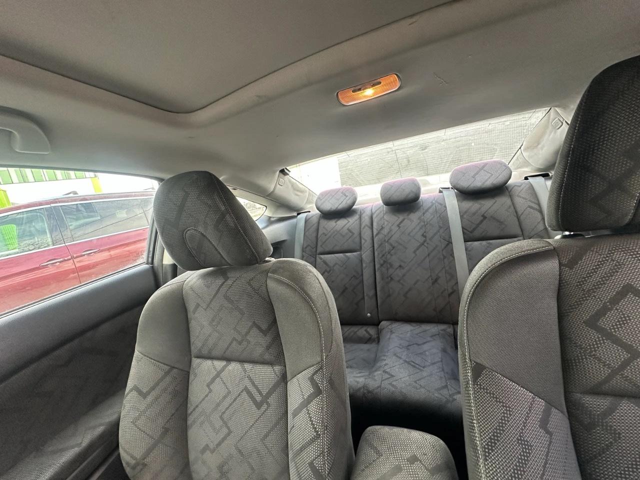 2013 Honda Civic LX Photo