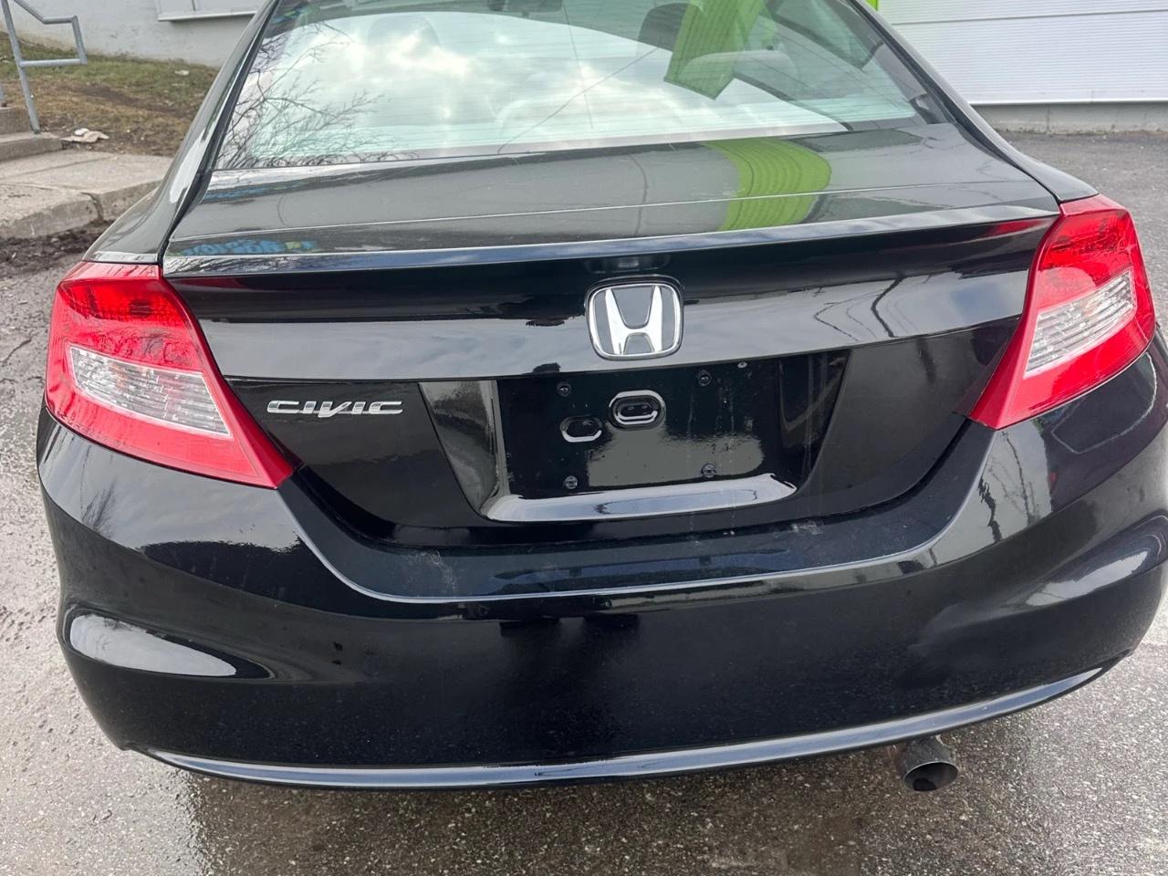 2013 Honda Civic LX Photo