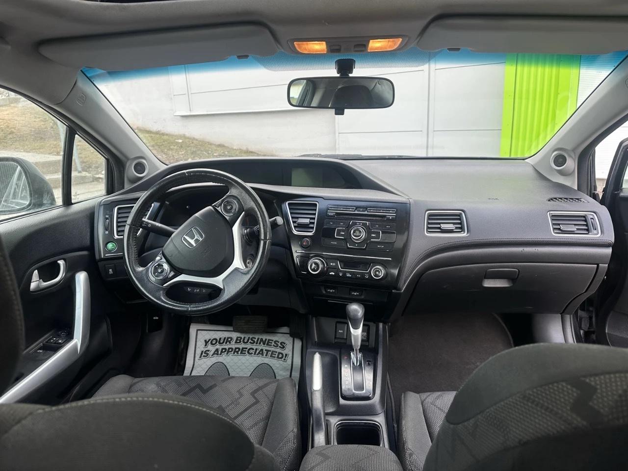 2013 Honda Civic LX Photo