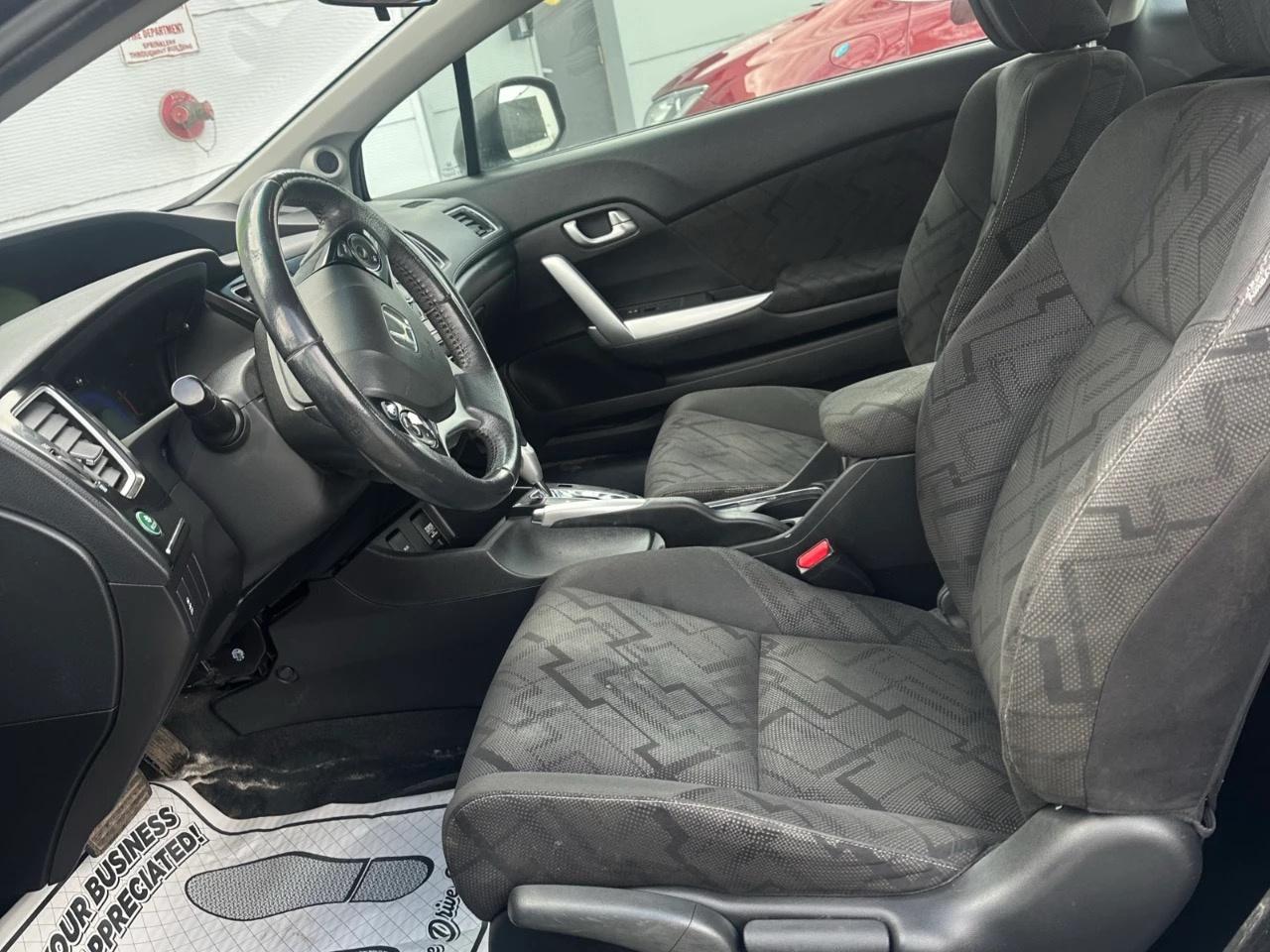 2013 Honda Civic LX Photo