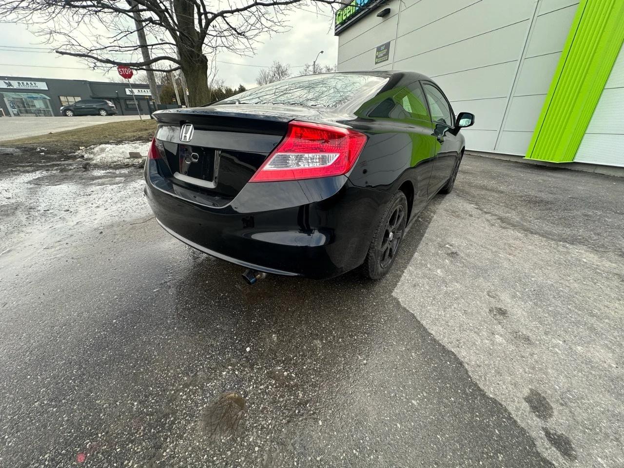 2013 Honda Civic LX Photo