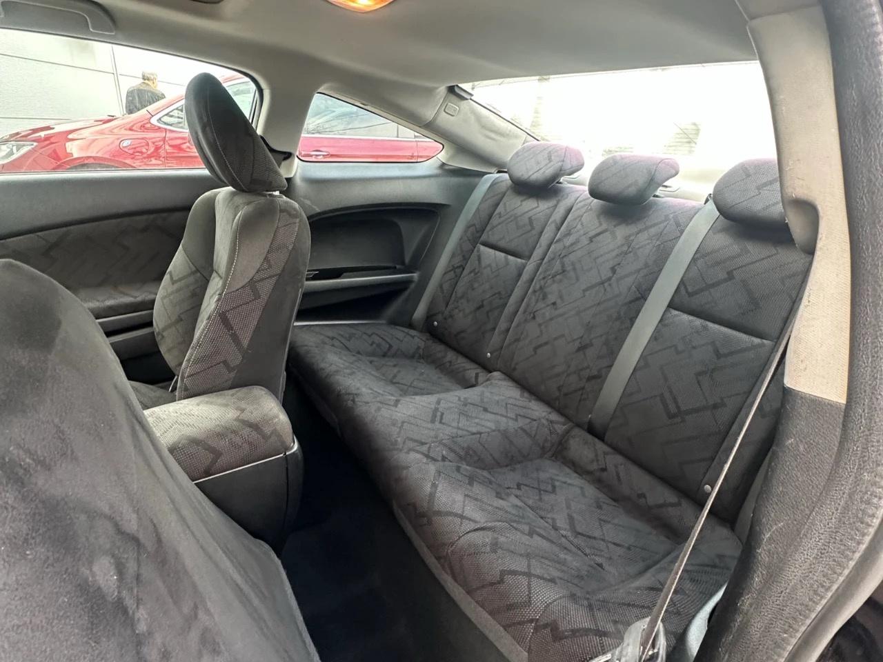 2013 Honda Civic LX Photo