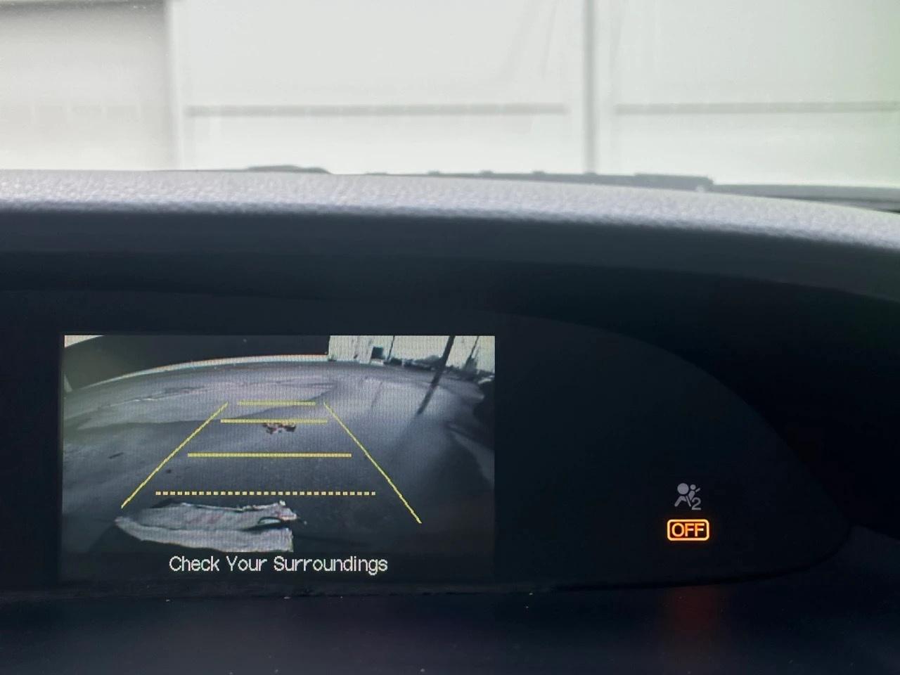 2013 Honda Civic LX Photo