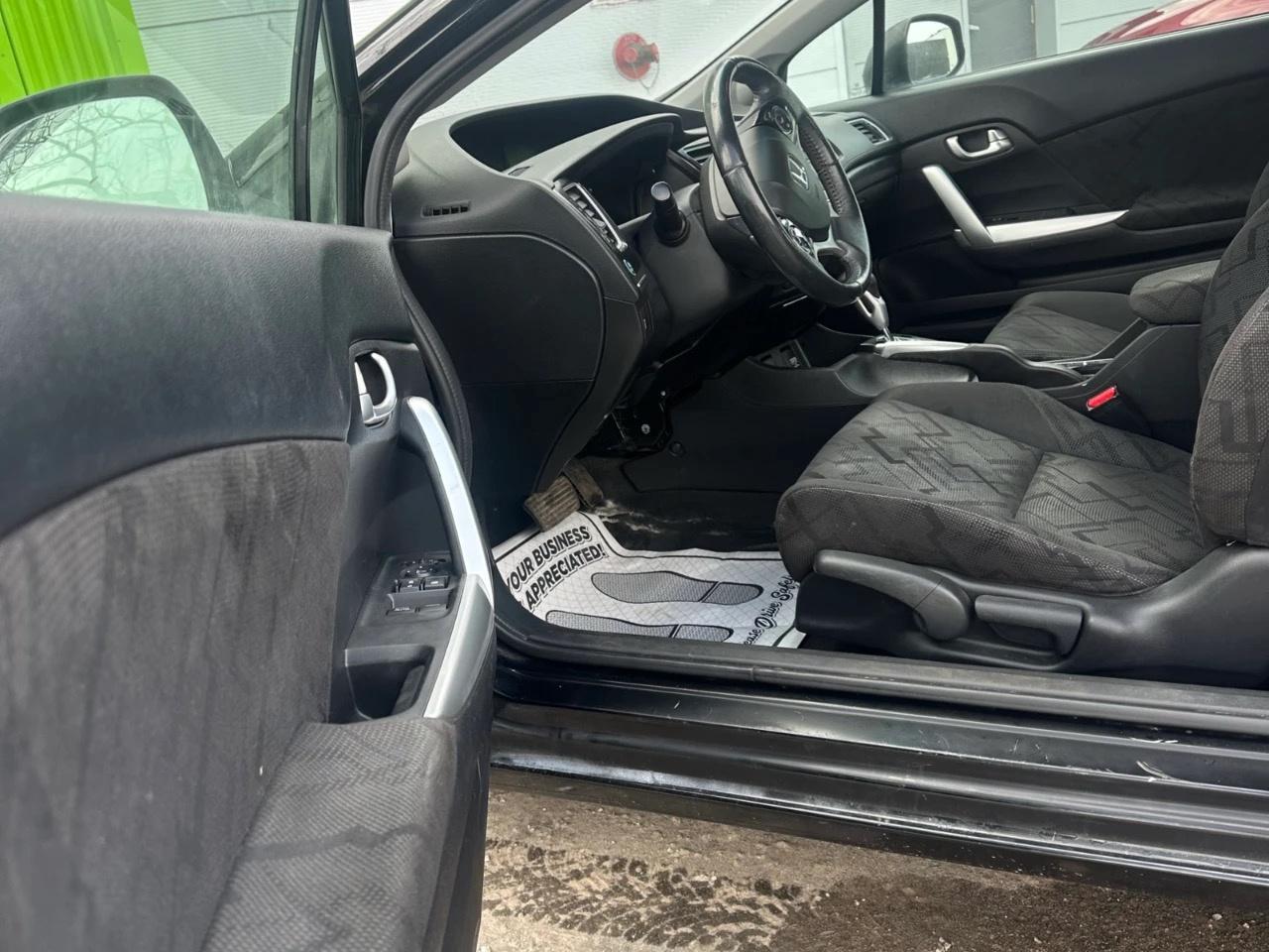 2013 Honda Civic LX Photo