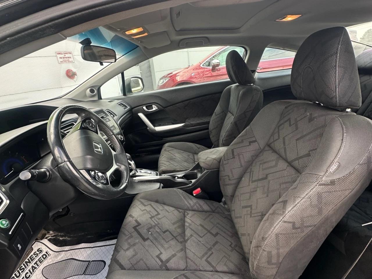 2013 Honda Civic LX Photo