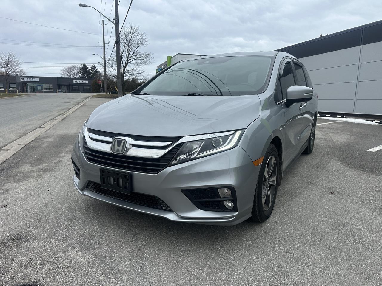 2019 Honda Odyssey EX Photo