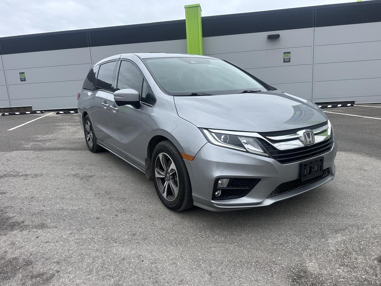 2019 Honda Odyssey EX Photo