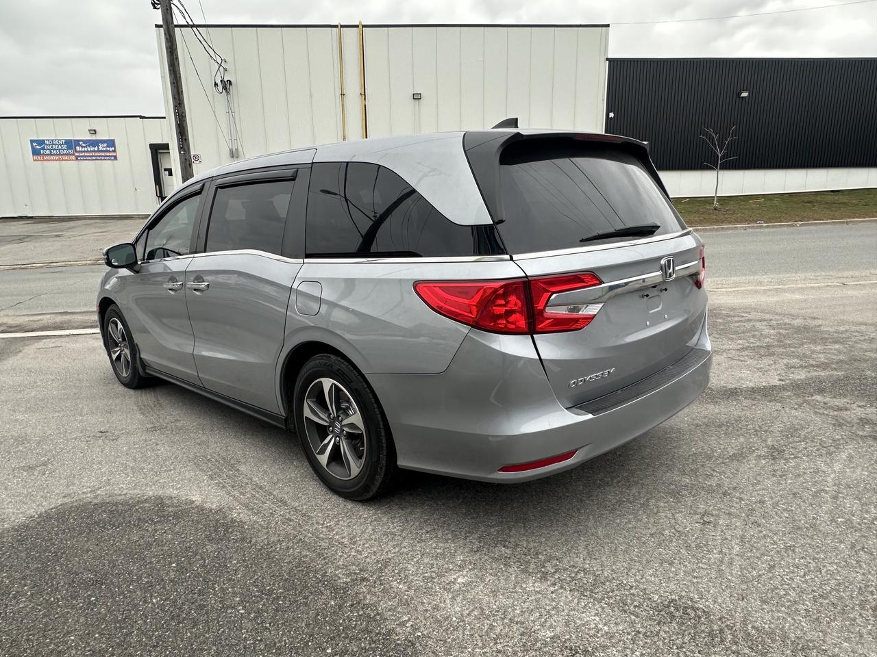 2019 Honda Odyssey EX Photo