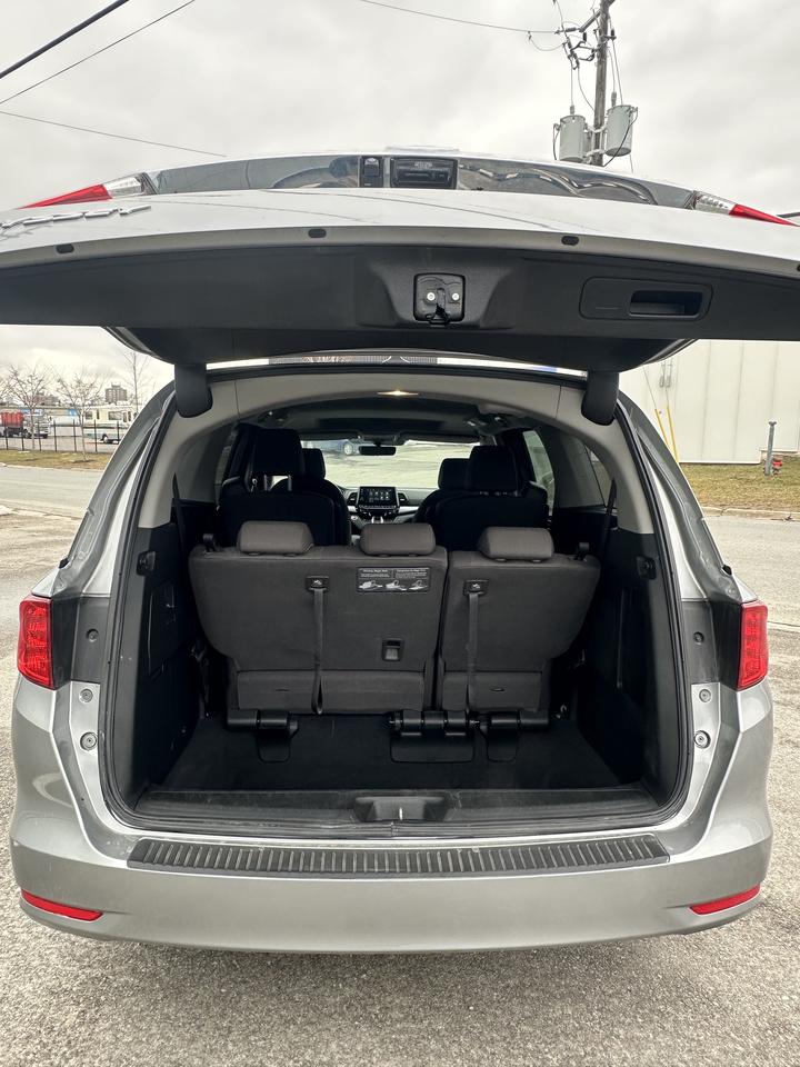 2019 Honda Odyssey EX Photo